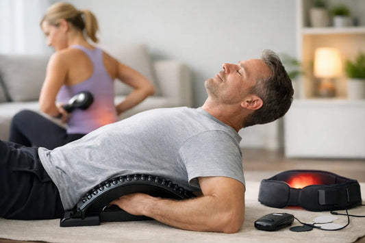 Best Back Pain Device for Daily Relief
