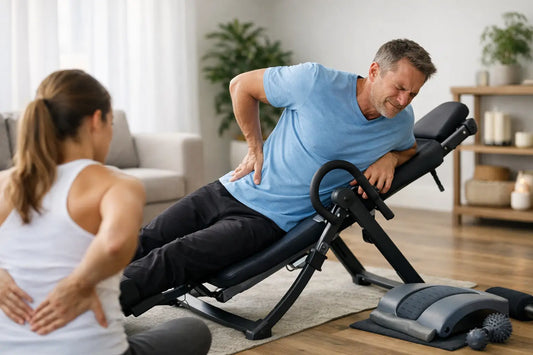 At Home Spinal Decompression Guide