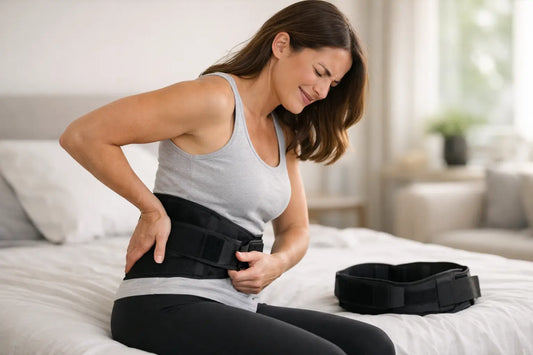 Lower Back Pain Relief Belt That Actually Helps