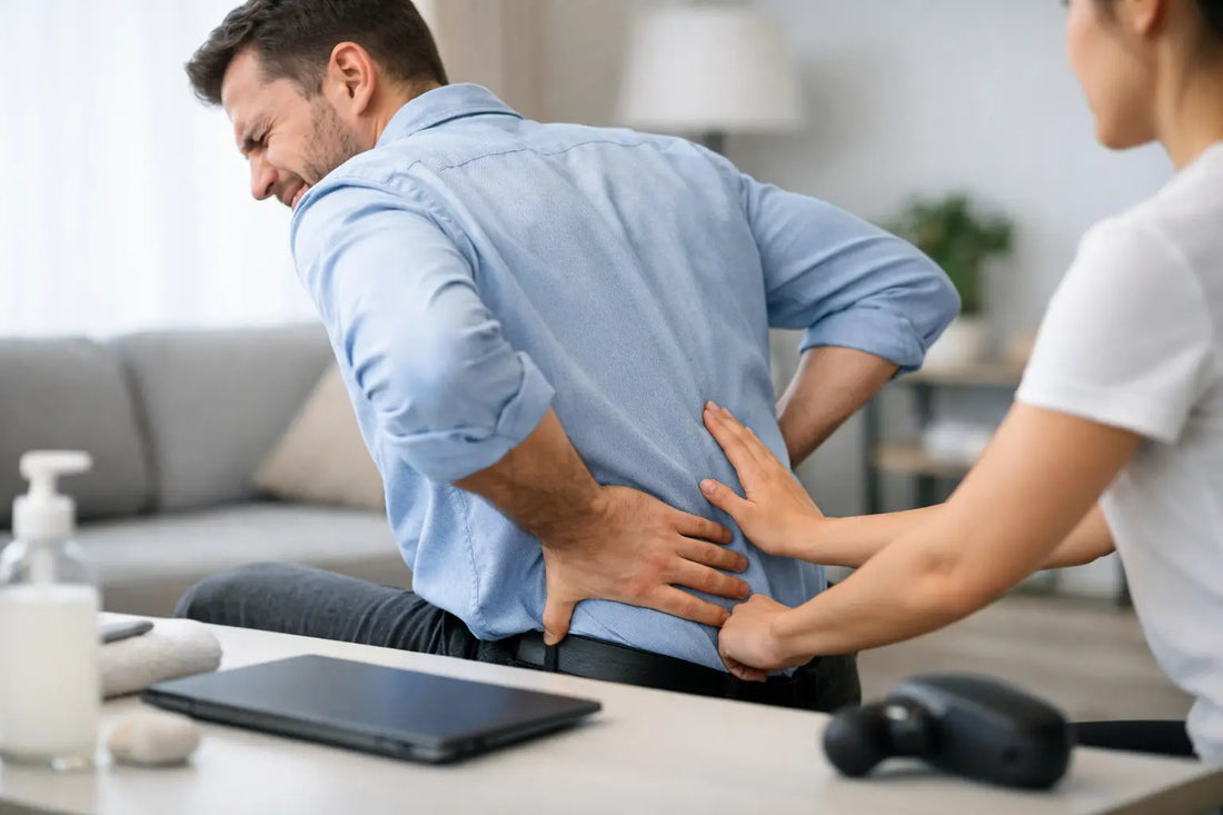 How to Get Instant Lower Back Pain Relief