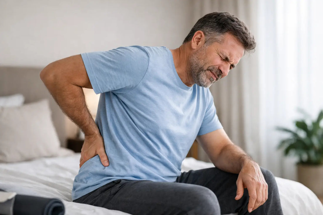 What to Do for Lower Back Pain Relief
