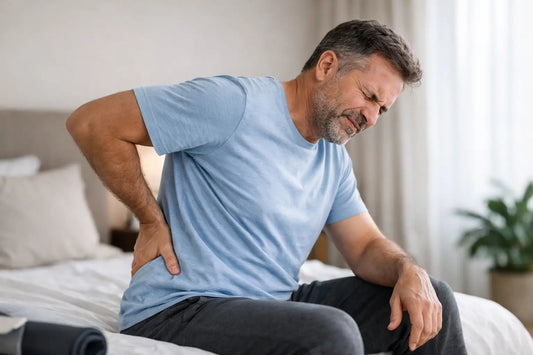 What to Do for Lower Back Pain Relief