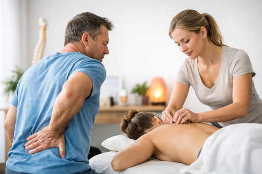 Best Chiropractor Alternative for Back Pain