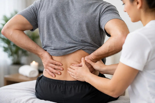 How to Massage Lower Back for Pain Relief