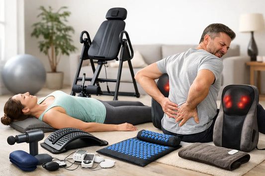 7 Best At Home Back Therapy Devices