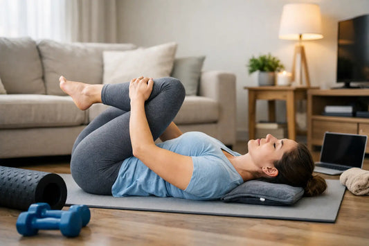 Lower Back Pain Relief at Home That Works