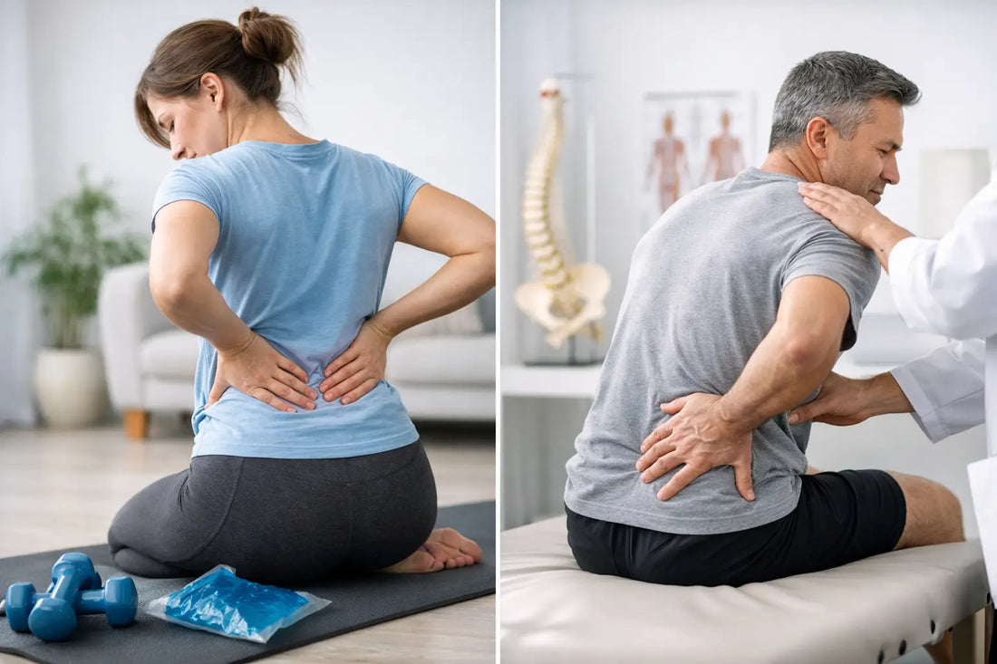 What's Better for Lower Back Pain?