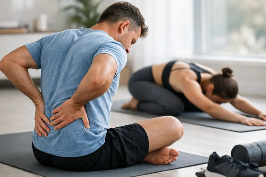 9 Lower Back Pain Relief Stretches