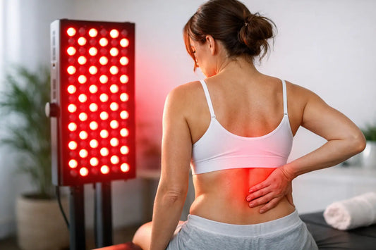 A Real Guide to Red Light Heat Therapy