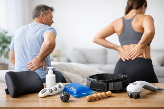 7 Best Lower Back Pain Relief Products