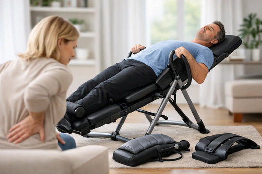 Best At Home Lumbar Decompression Device?