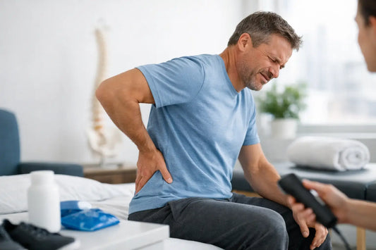 What Helps Lower Back Pain Fast?
