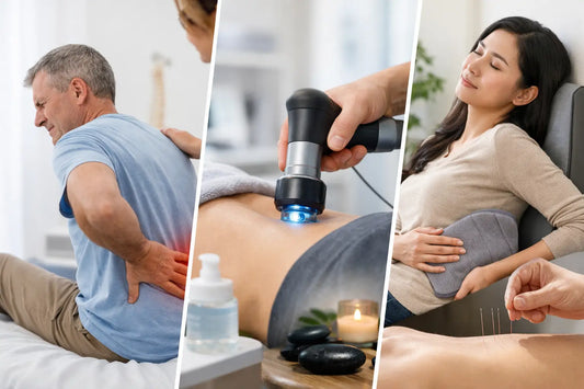 7 Best Non Invasive Back Pain Treatments
