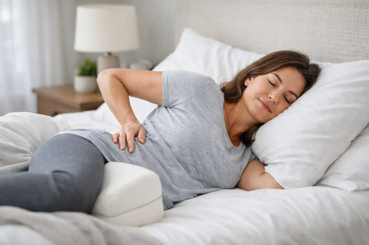 Lower Back Pain Relief While Sleeping