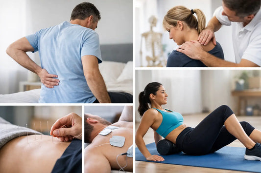 7 Non Surgical Back Pain Relief Options