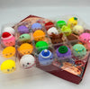 Christmas Squishy Advent Calendar Blind Box