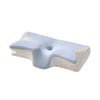 Ergonomic Butterfly Memory Foam Neck Pillow
