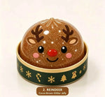 Grinch Christmas Squishy Stress Relief Toy