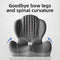 ContourFlow™ Ergonomic Seat Cushion