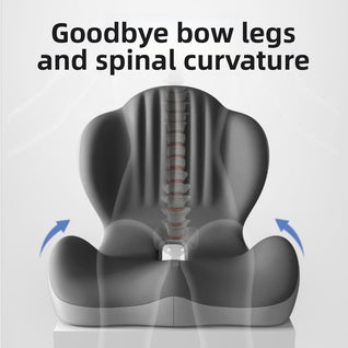 ContourFlow™ Ergonomic Seat Cushion