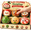 Grinch Christmas Squishy Stress Relief Toy
