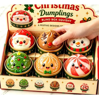 Grinch Christmas Squishy Stress Relief Toy