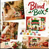 Christmas Squishy Advent Calendar Blind Box