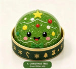 Grinch Christmas Squishy Stress Relief Toy
