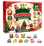 Christmas Squishy Advent Calendar Blind Box