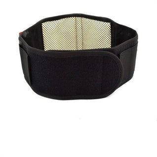 Therapeutic Self-Heating Magnetic Waist Belt