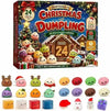 Christmas Squishy Advent Calendar Blind Box