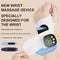 EMS Smart Hand Massager with Heat Therapy