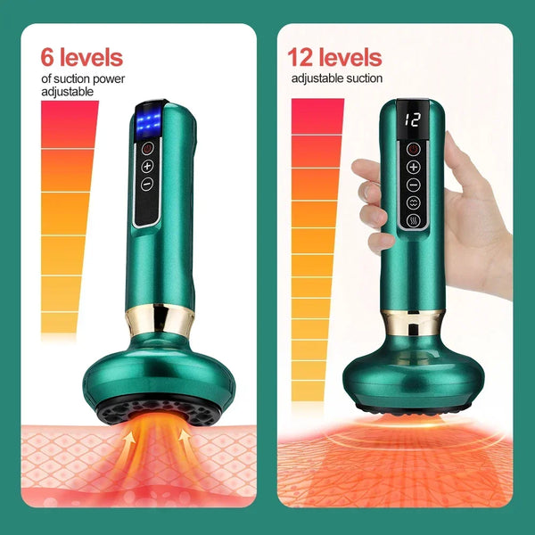 RadiantBody Tricolor Sculpting Massage Cup