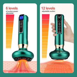 RadiantBody Tricolor Sculpting Massage Cup