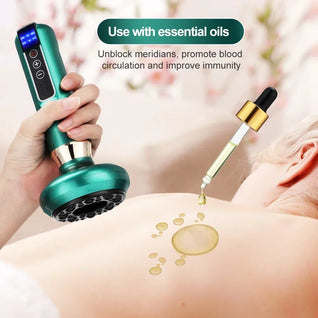 RadiantBody Tricolor Sculpting Massage Cup