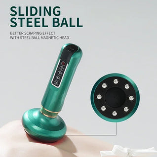 RadiantBody Tricolor Sculpting Massage Cup
